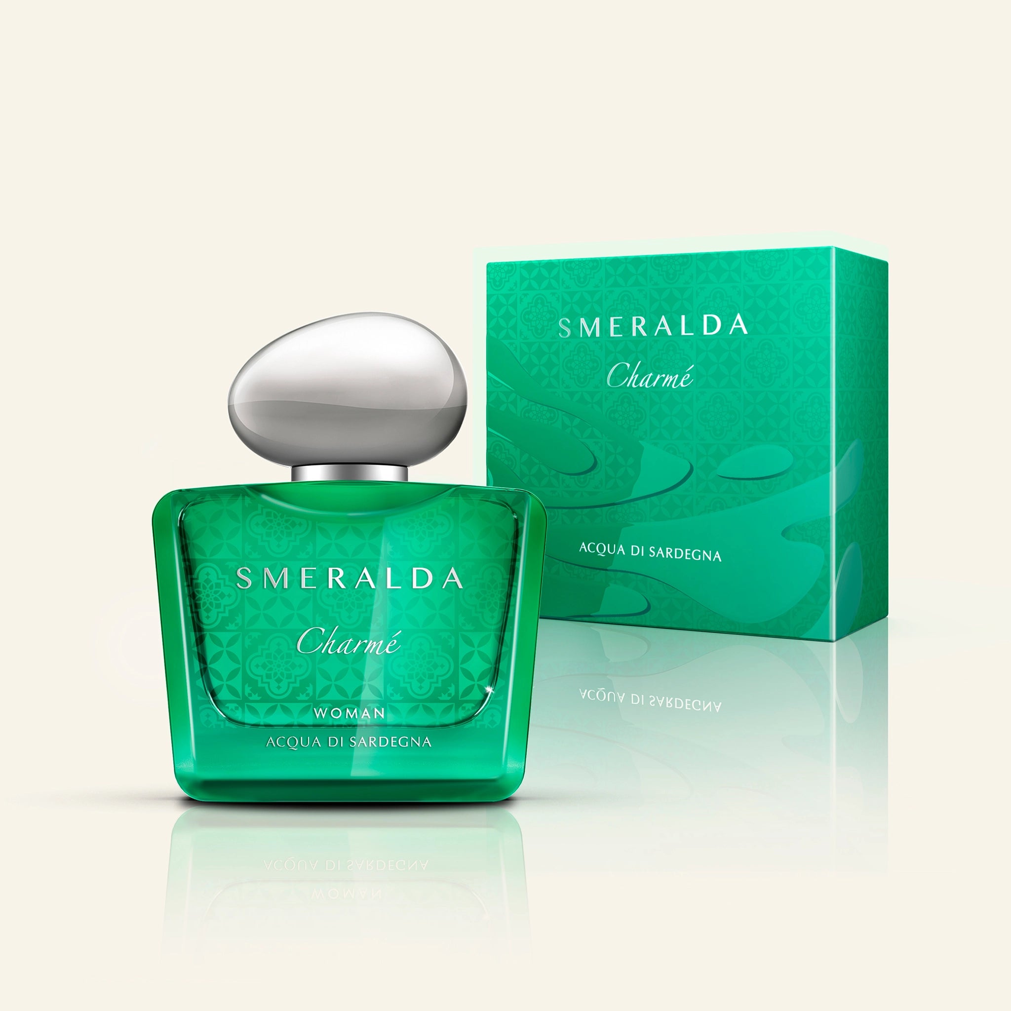 Acqua di Sardegna Smeralda Charmé Eau de Parfum Damen 50 ml