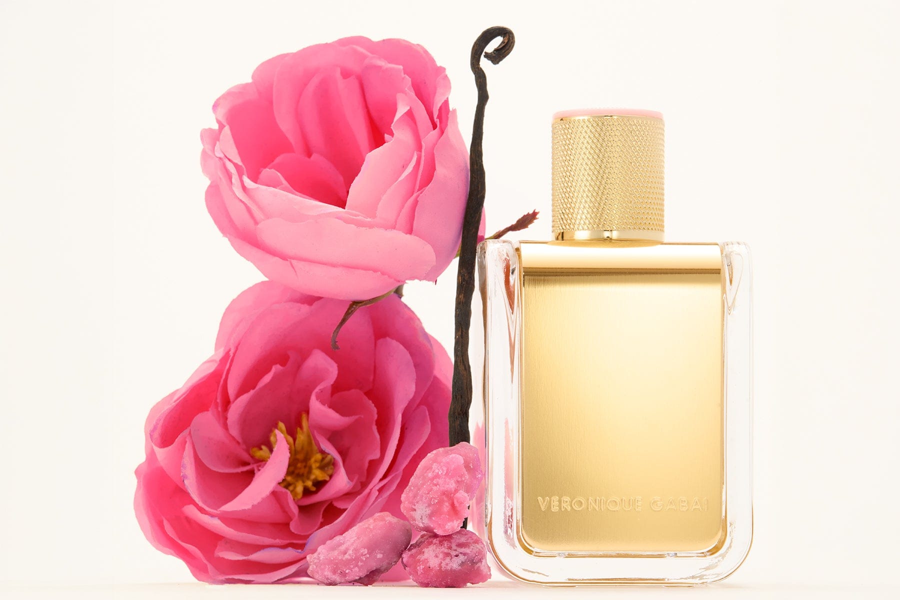 Veronique Gabai Rose Première Eau de Parfum 85 ml Rose Vanille