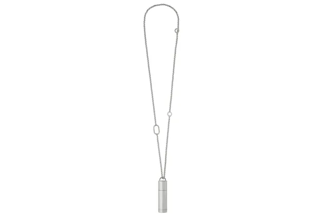 Veronique Gabai Le Spritz Parfumanhänger Silber mit Proben