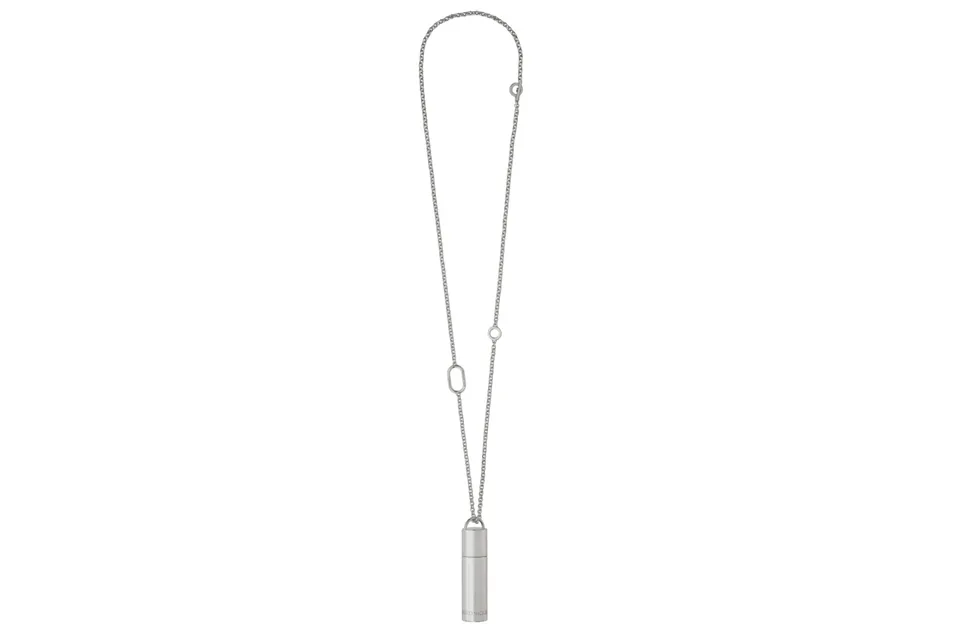 Veronique Gabai Le Spritz Parfumanhänger Silber mit Proben