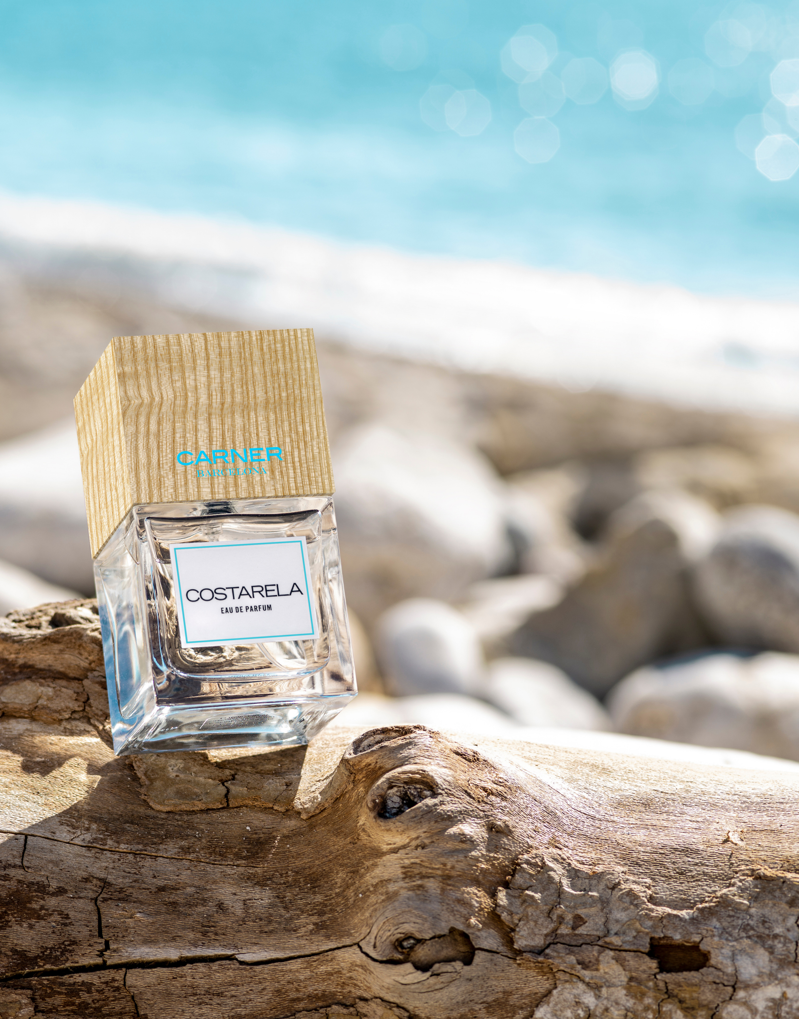 Carner Barcelona Costarela Eau de Parfum 50ml mediterran