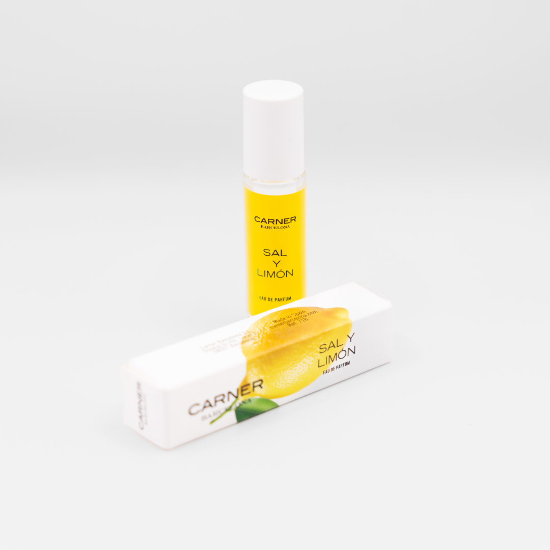 Carner Barcelona Sal y Limón Roll-On 10ml zitrisch-frisch