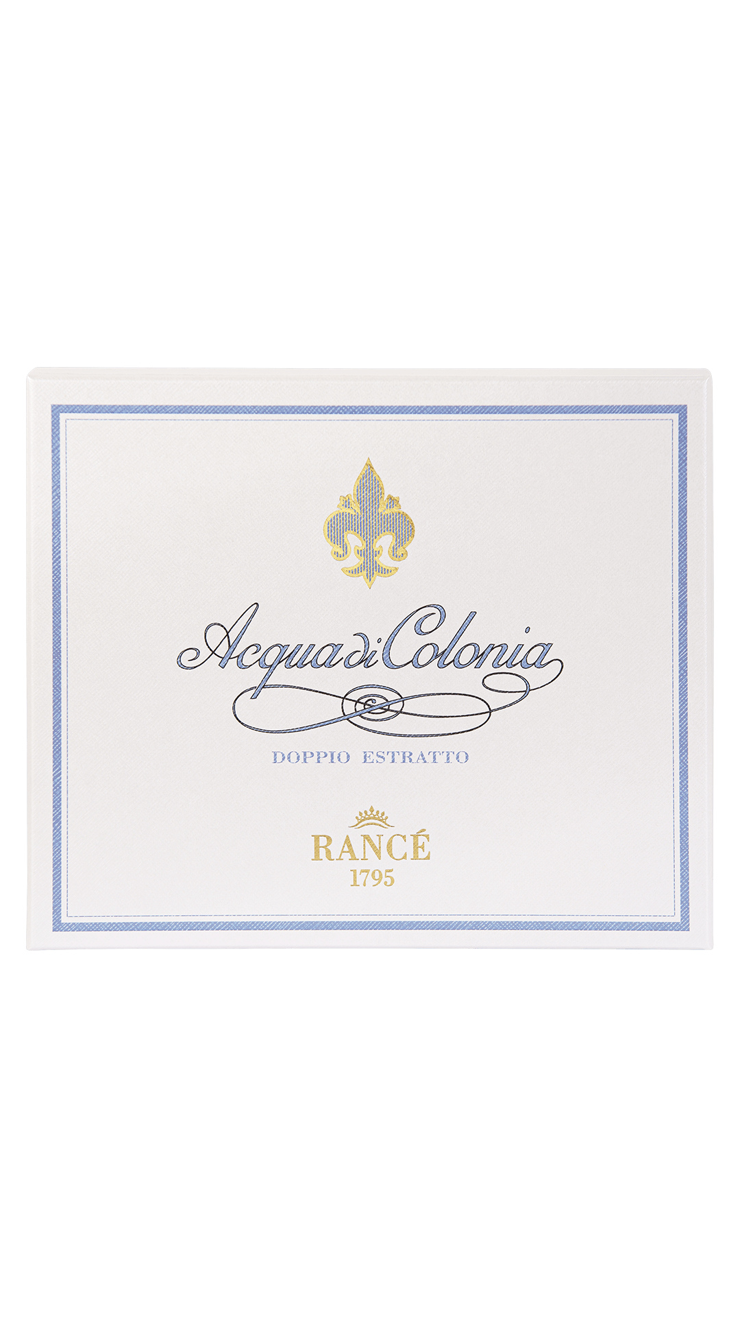 Rancé Colonia Doppio Estratto Parfümseife Set 6x175 g