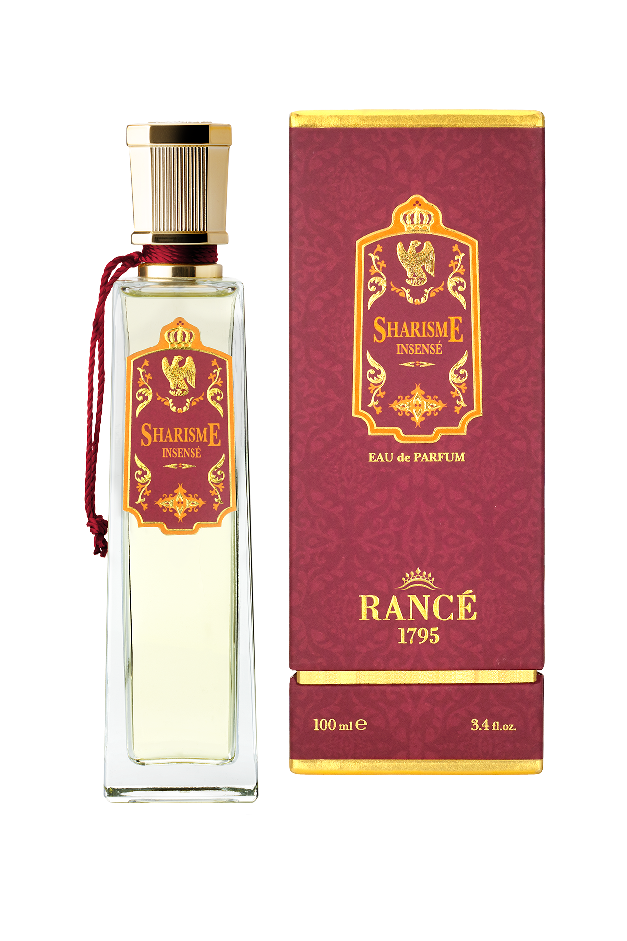 Rancé Impériale Sharisme Insensé EDP 100 ml Holz
