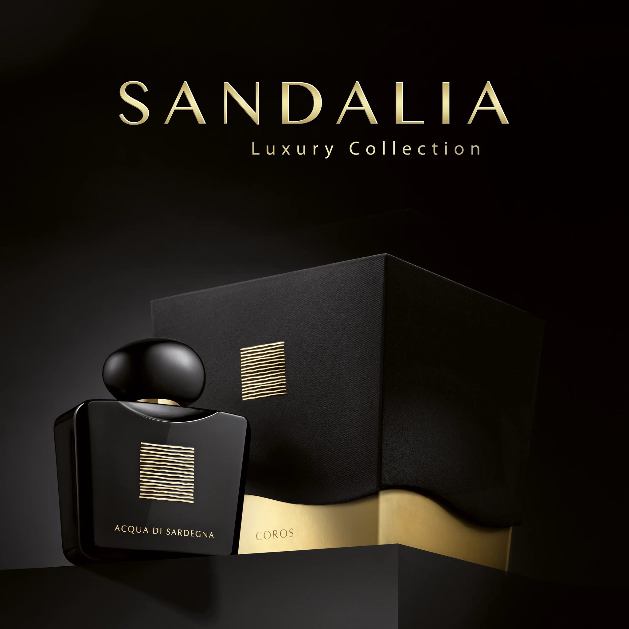 Acqua di Sardegna Sandalia Probenset Unisex 12 ml 7 Proben