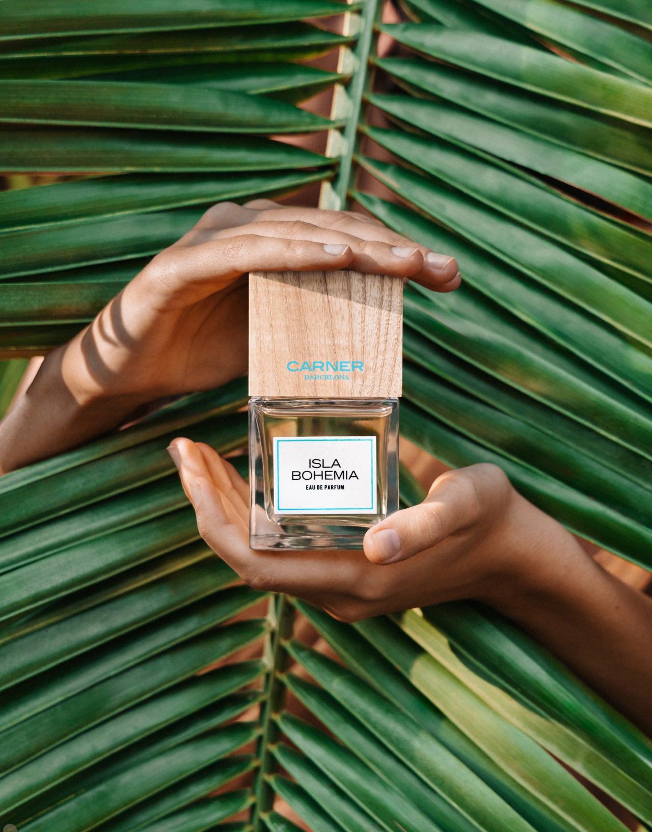 Carner Barcelona Isla Bohemia Eau de Parfum 50ml süß