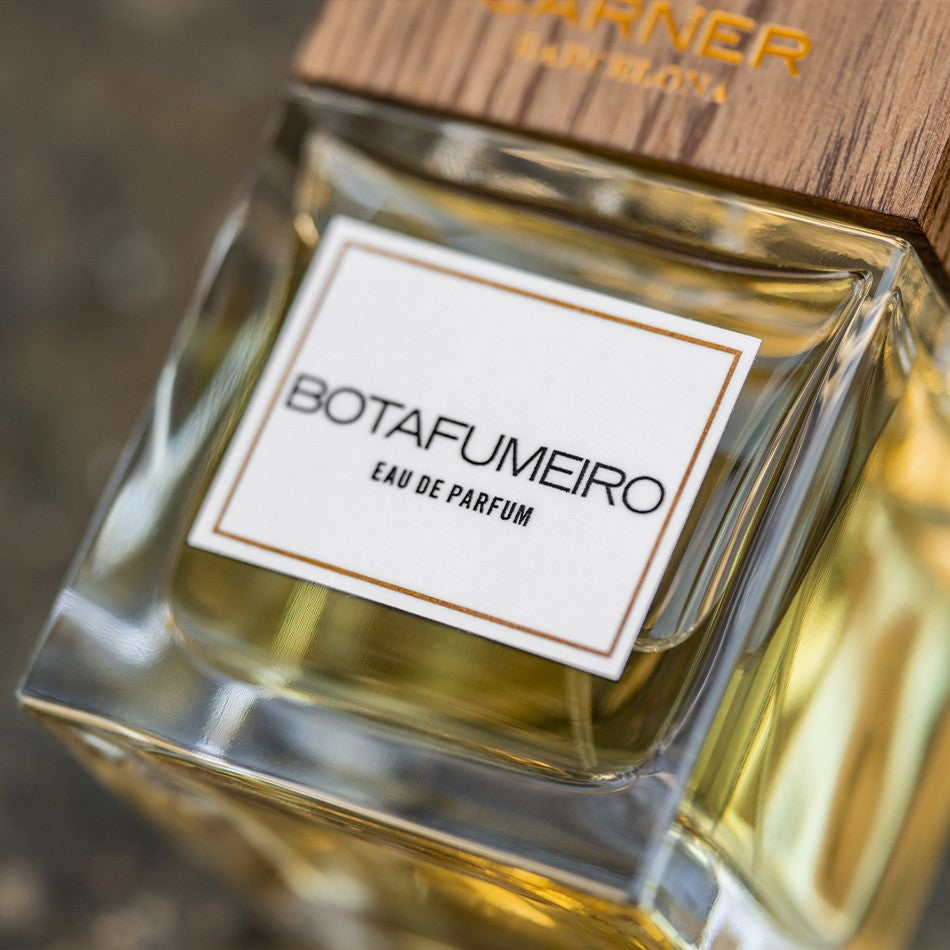 Carner Barcelona Botafumeiro Eau de Parfum 50ml Würzig