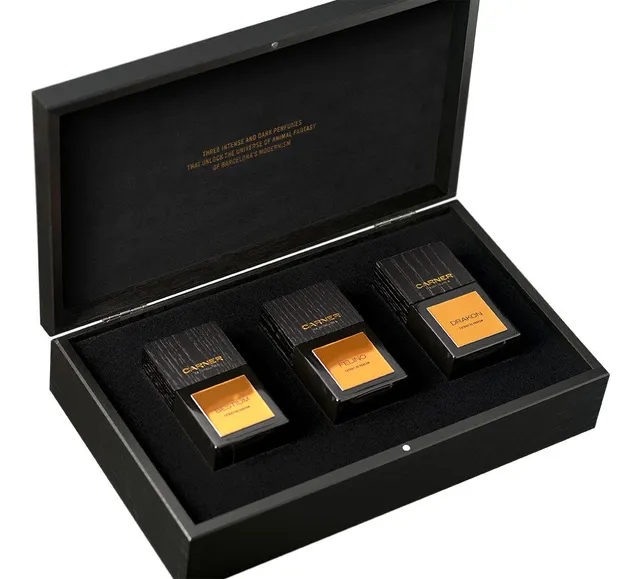 Carner Barcelona Bestial Full Collection Set Parfum