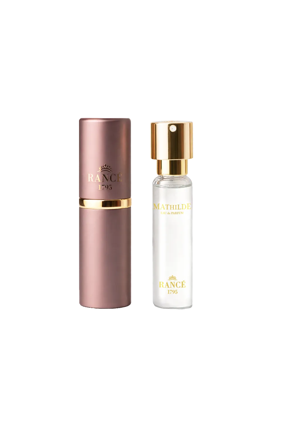 Rancé Librairie Mathilde Eau de Parfum 20 ml + Atomiser
