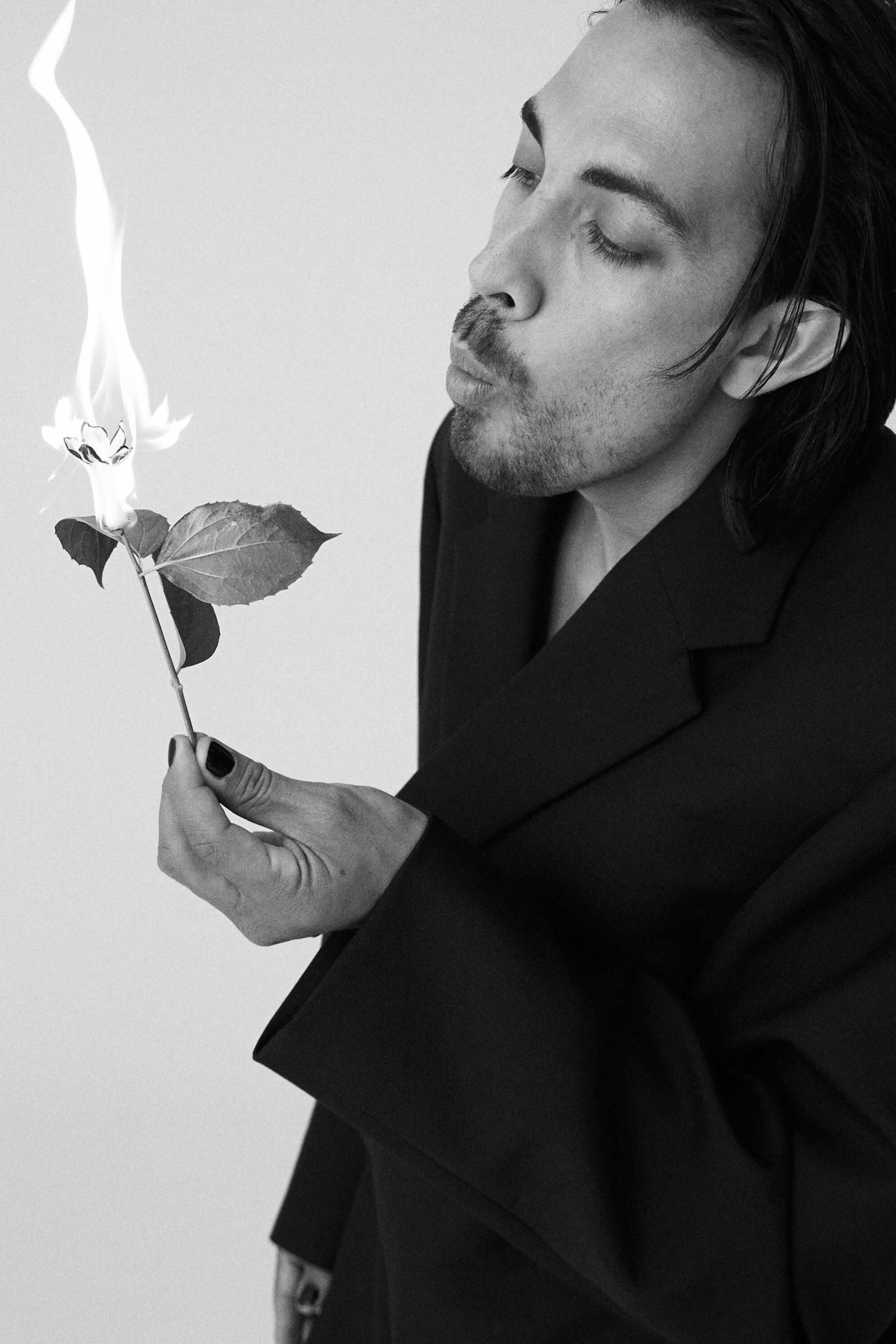 Emil Élise Our Scents Going Bang Parfum Leder Vetiver