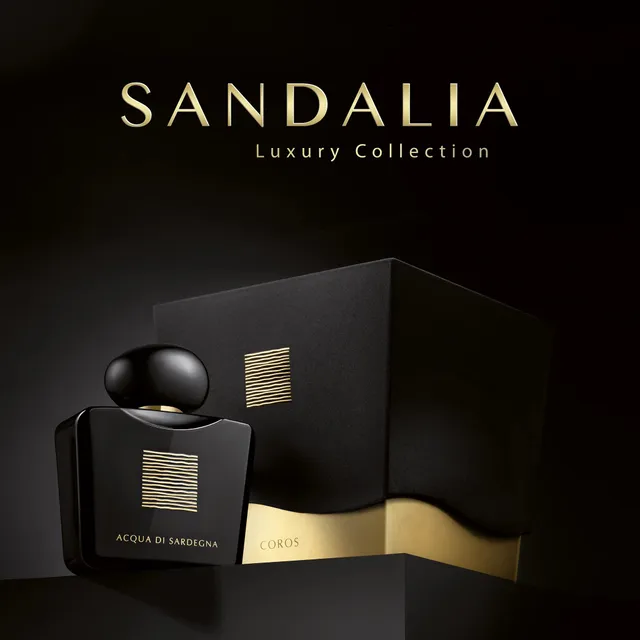 Acqua di Sardegna Sandalia Probenset Unisex 12 ml 7 Proben