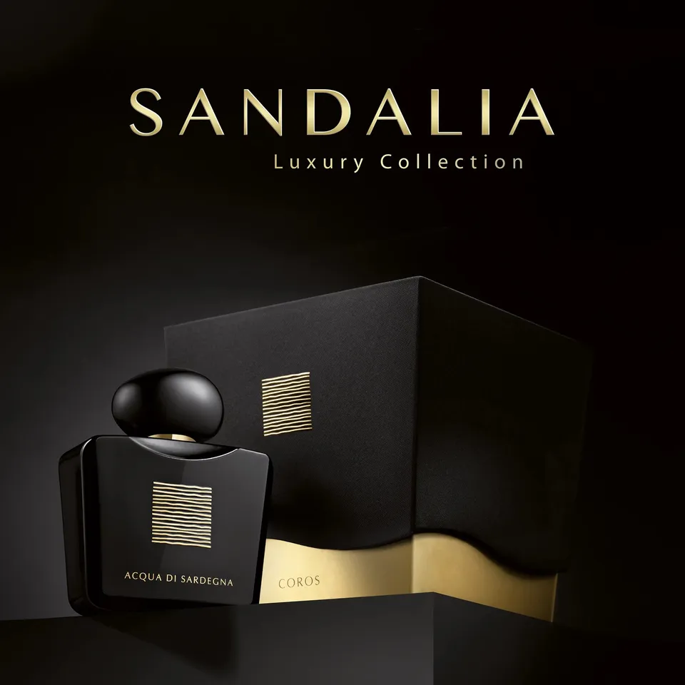 Acqua di Sardegna Sandalia Probenset Unisex 12 ml 7 Proben