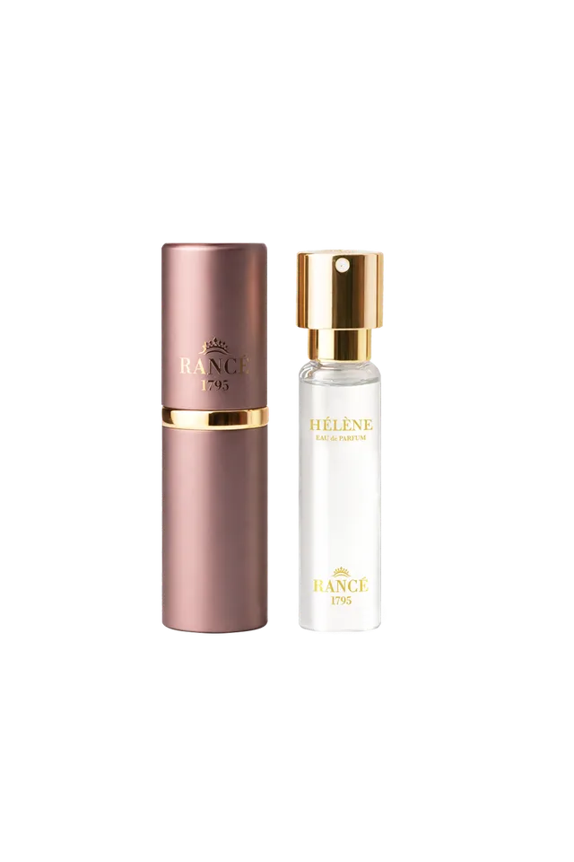Rancé Hélène Librairie Parfum 20ml + Atomizer Damen Reise