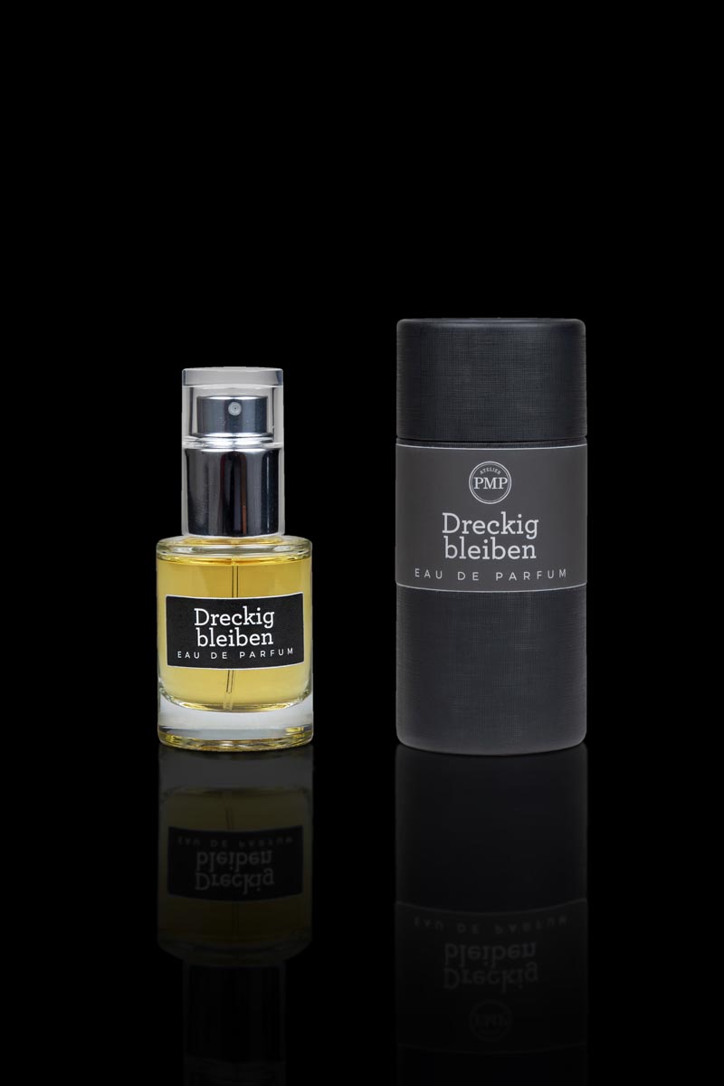 Atelier PMP Dreckig Bleiben Eau de Parfum 15 ml Rauch