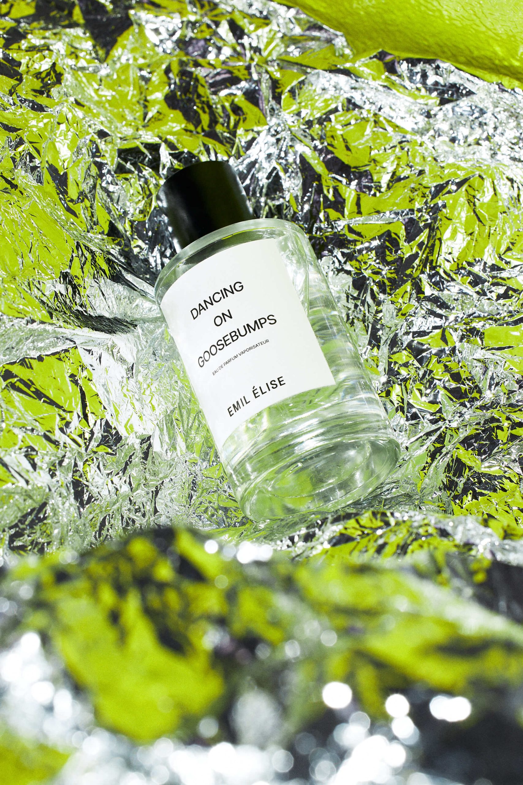 Emil Elise Dancing on Goosebumps Eau de Parfum 50 ml Herren