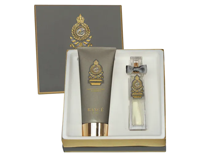 Rancé Coffret François Charles Eau de Parfum 50 ml + Duschgel