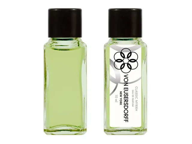 Von Eusersdorff Classic Myrrh Eau de Parfum 10 ml Würzduft