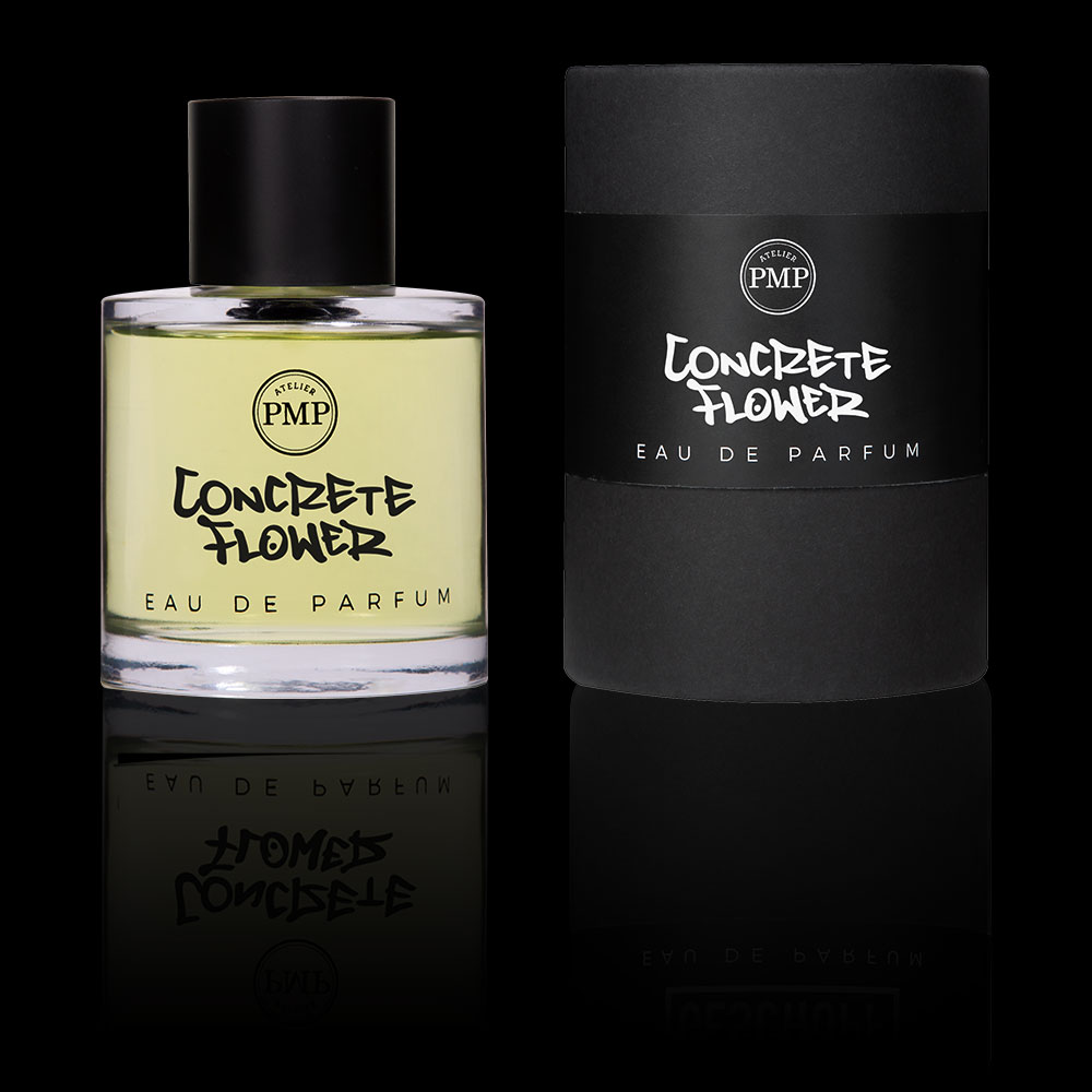 Atelier PMP Concrete Flower Eau de Parfum 50 ml Sommerduft
