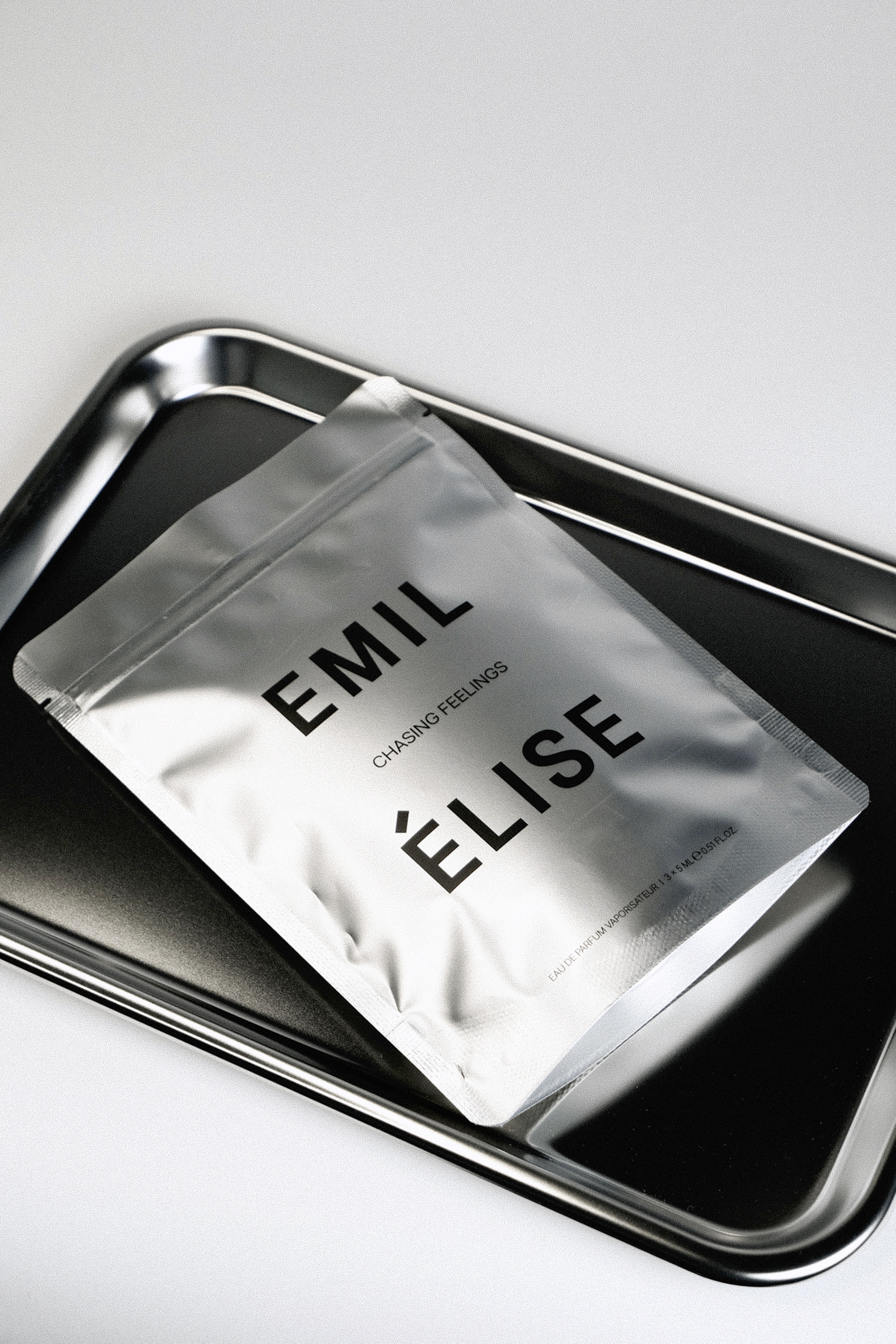 Emil Élise Chasing Feelings Eau de Parfum 3x5 ml Set