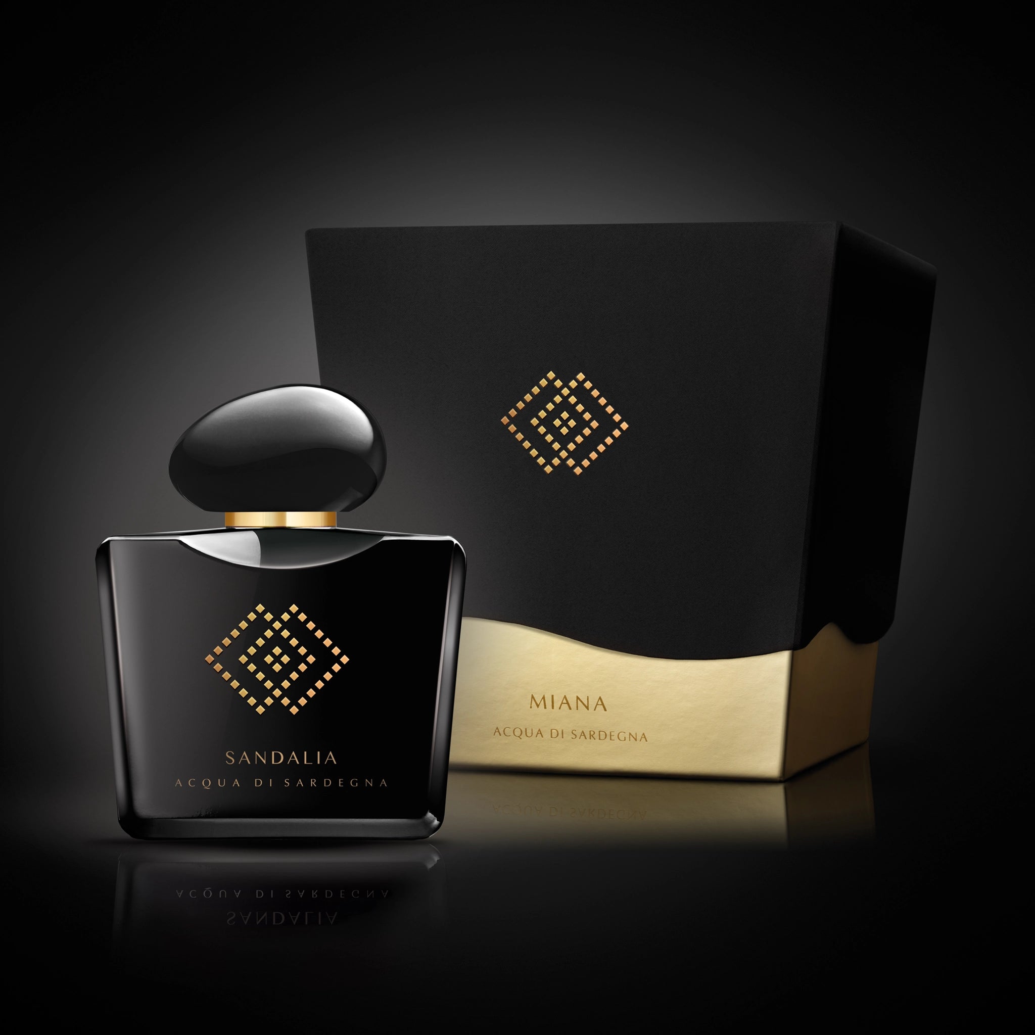 Acqua di Sardegna Sandalia Miana Eau de Parfum Unisex 100 ml
