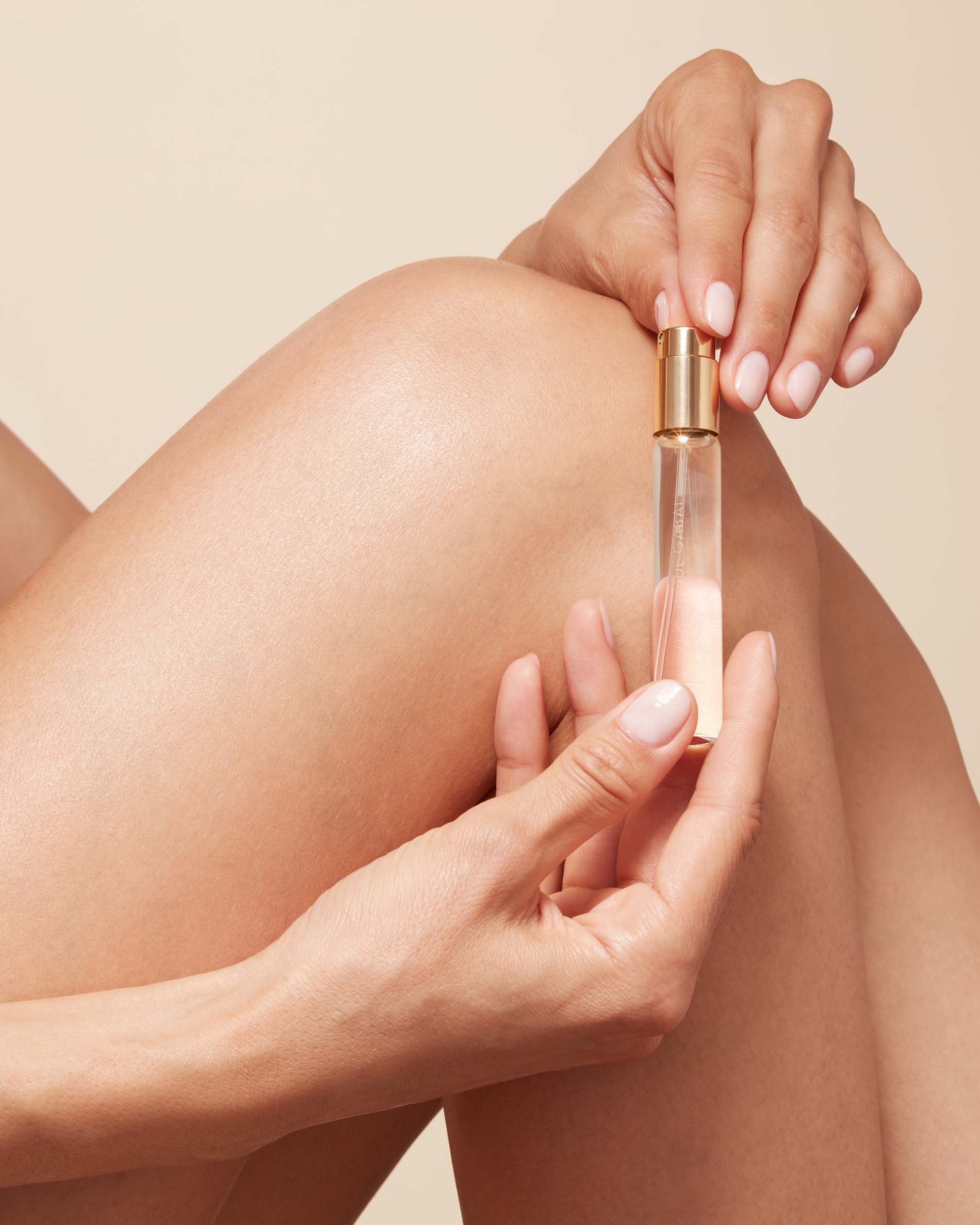 Veronique Gabai Aroma Heart Bodymist 10ml Zitrus