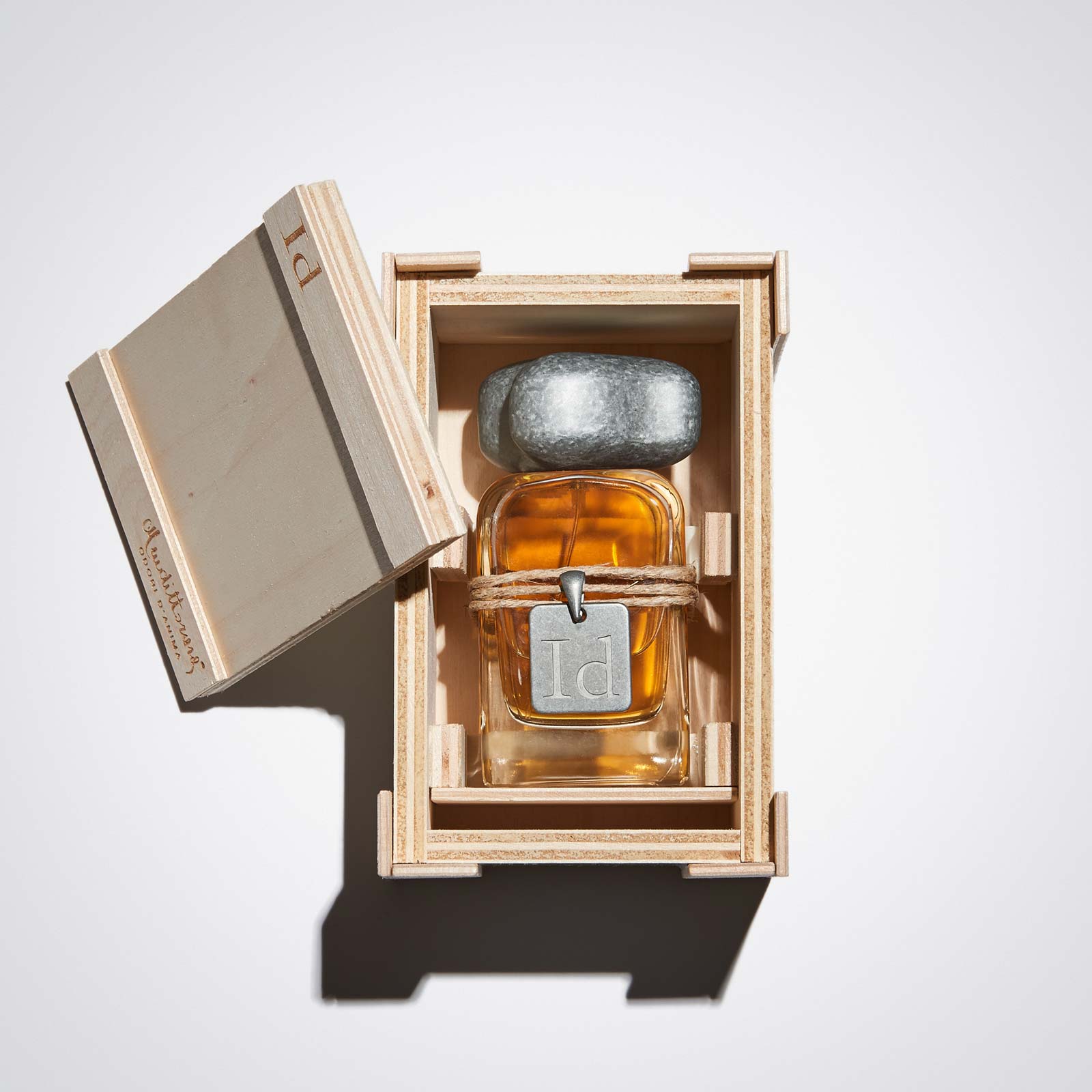 Mendittorosa Trilogy Id Eau de Parfum 100ml Unisexduft Oud