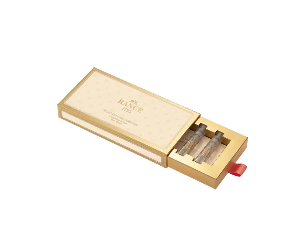 Rancé Coffret Découverte Eau de Toilette Discovery-Set 5x1,5 ml Unisex