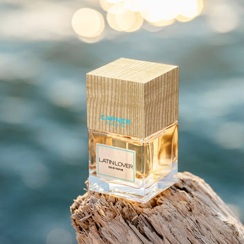 Carner Barcelona Latin Lover Eau de Parfum 100ml blumig