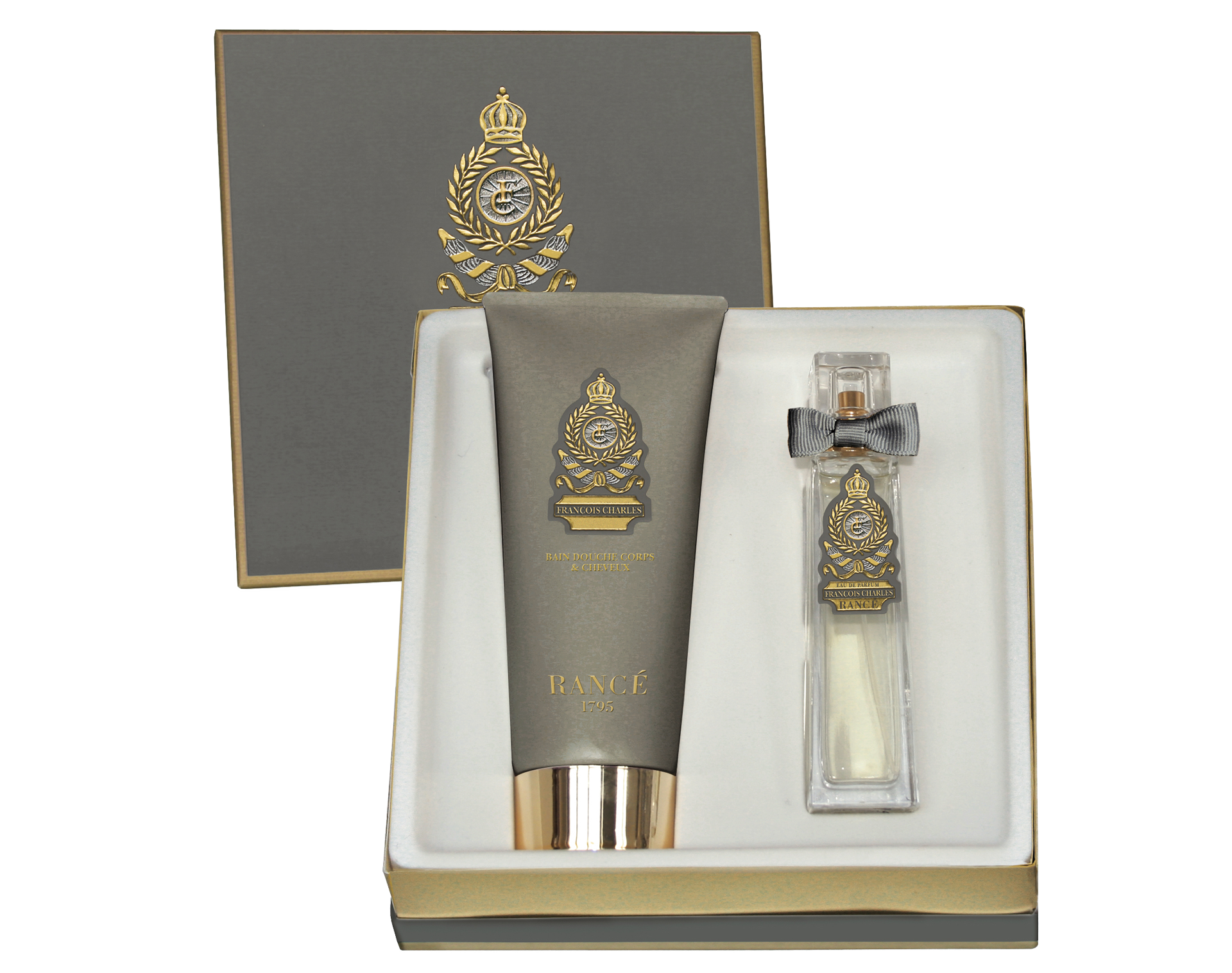 Rancé Coffret François Charles Eau de Parfum 50 ml + Duschgel