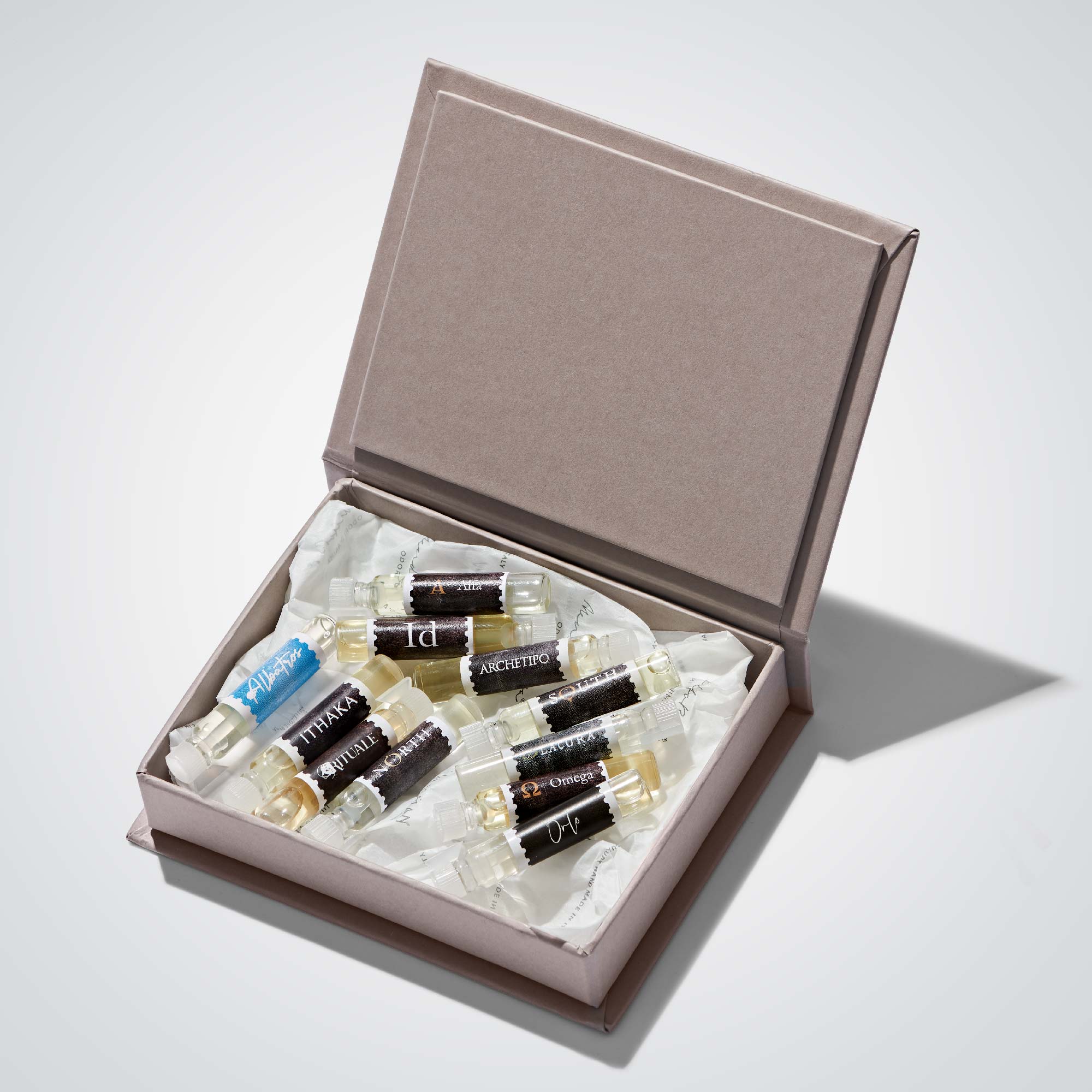 Mendittorosa Odori d'Anima Mini Set Discovery Parfum