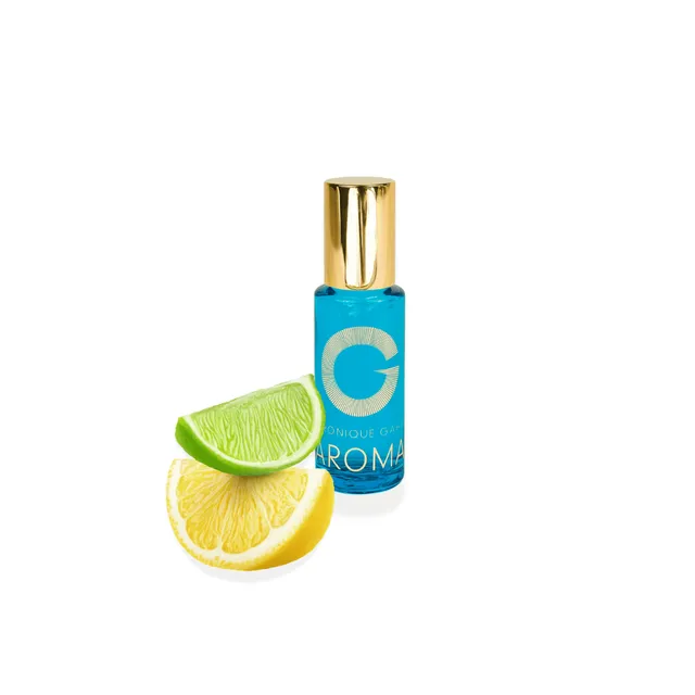 Veronique Gabai Aroma Heart Roll-on ätherische Öle Citrus
