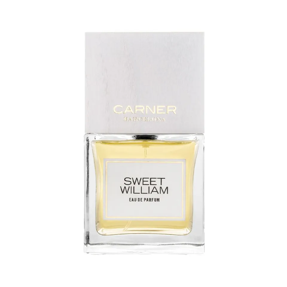 Carner Barcelona Sweet William Eau de Parfum 100ml floral