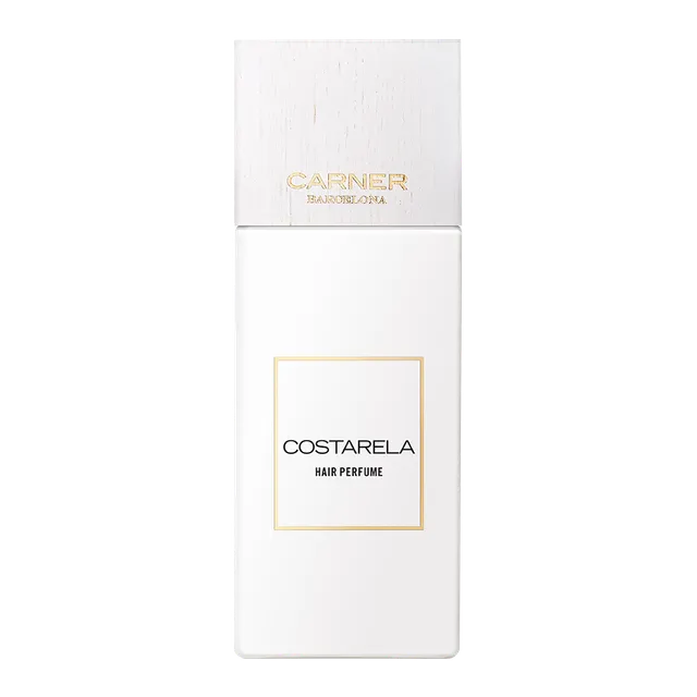 Carner Barcelona Costarela Haarparfum 50ml Amber Bergamotte