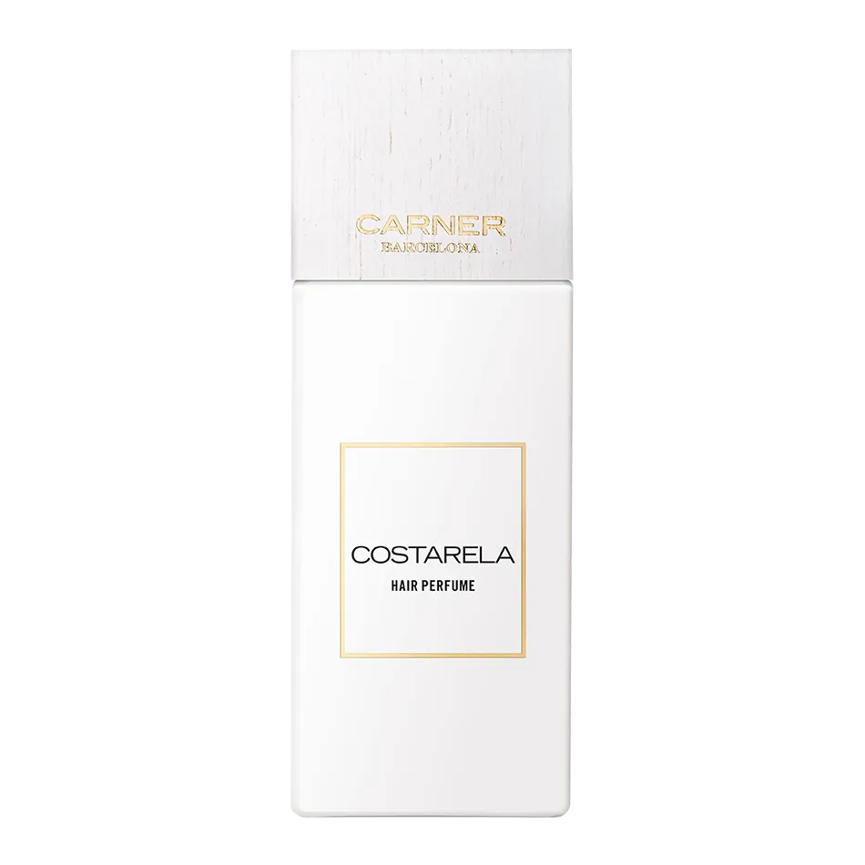 Carner Barcelona Costarela Haarparfum 50ml Amber Bergamotte