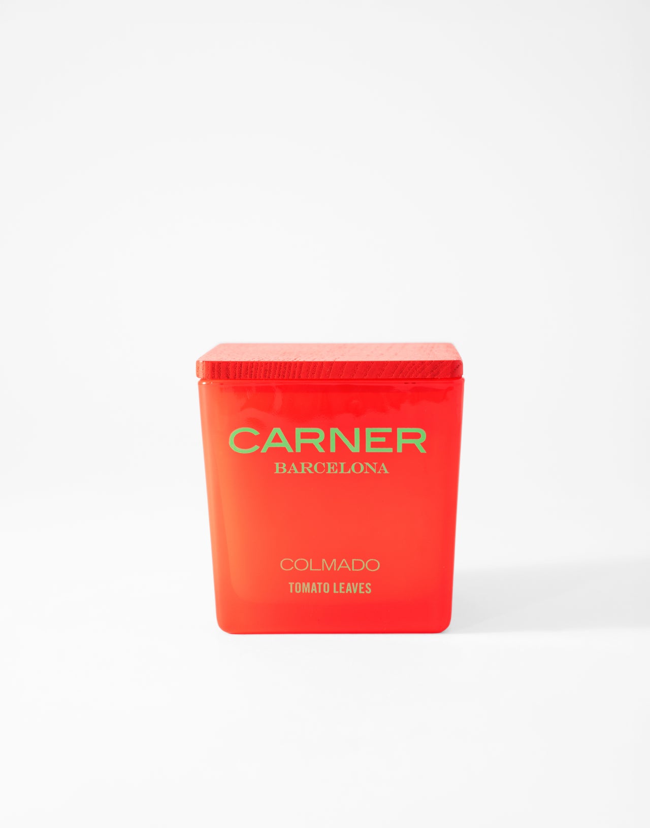 Carner Barcelona Colmado Duftkerze 200g Tomatenblatt