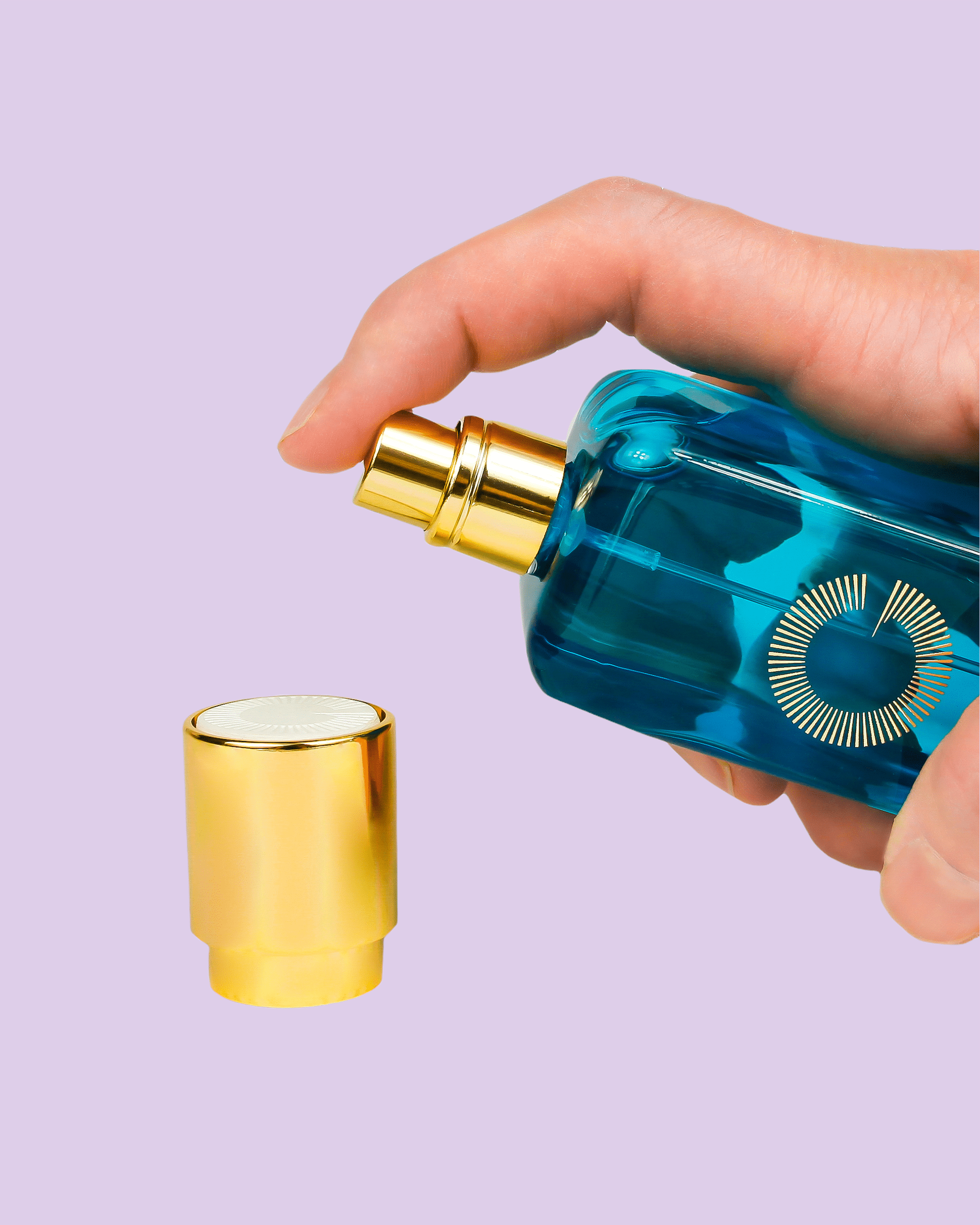 Veronique Gabai Soul 100ml Body Mist Lavendel