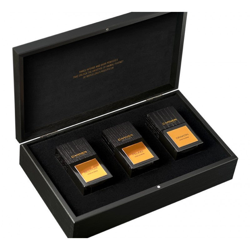 Carner Barcelona Bestial Full Collection Set Parfum