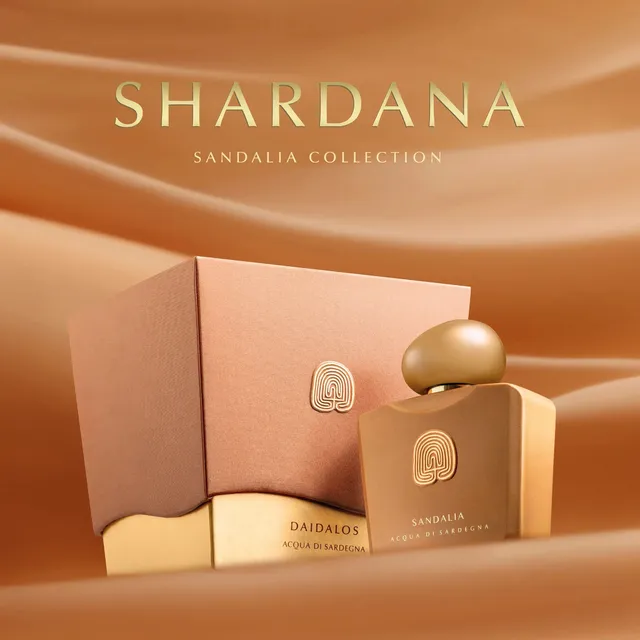 Acqua di Sardegna Shardana Probenset Unisex 12 ml 7 Proben