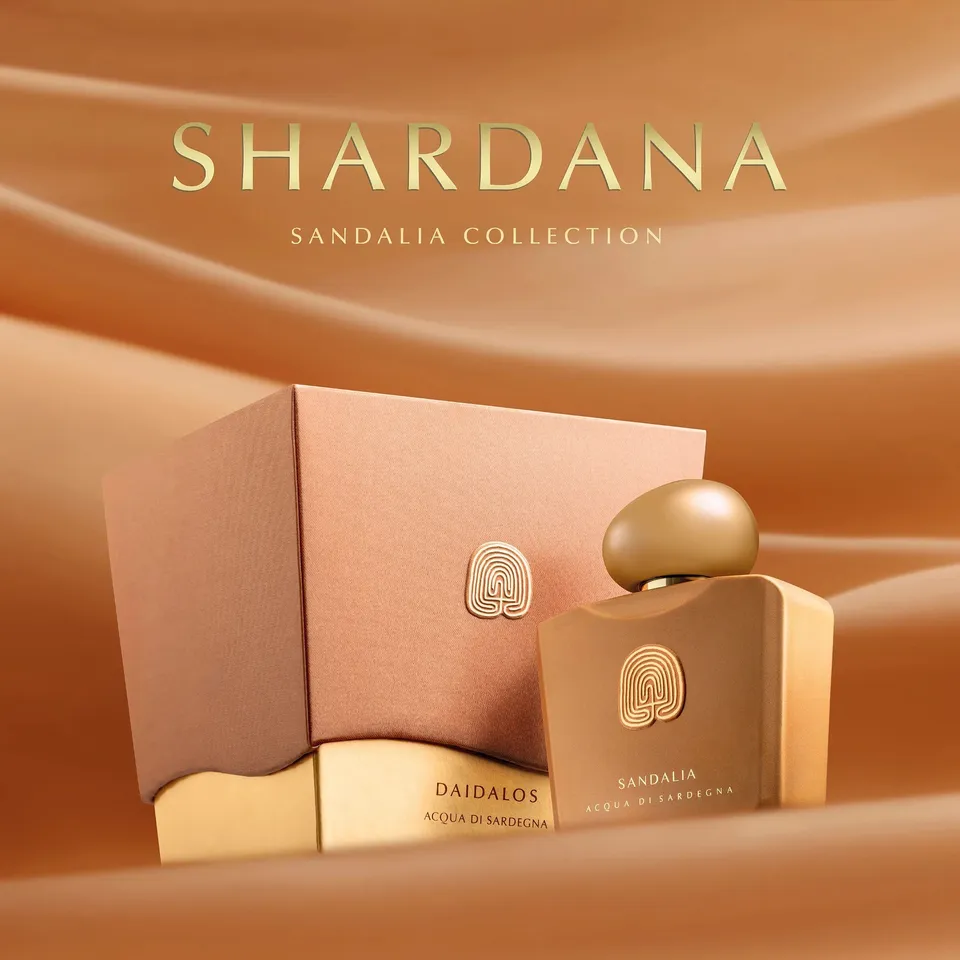 Acqua di Sardegna Shardana Probenset Unisex 12 ml 7 Proben