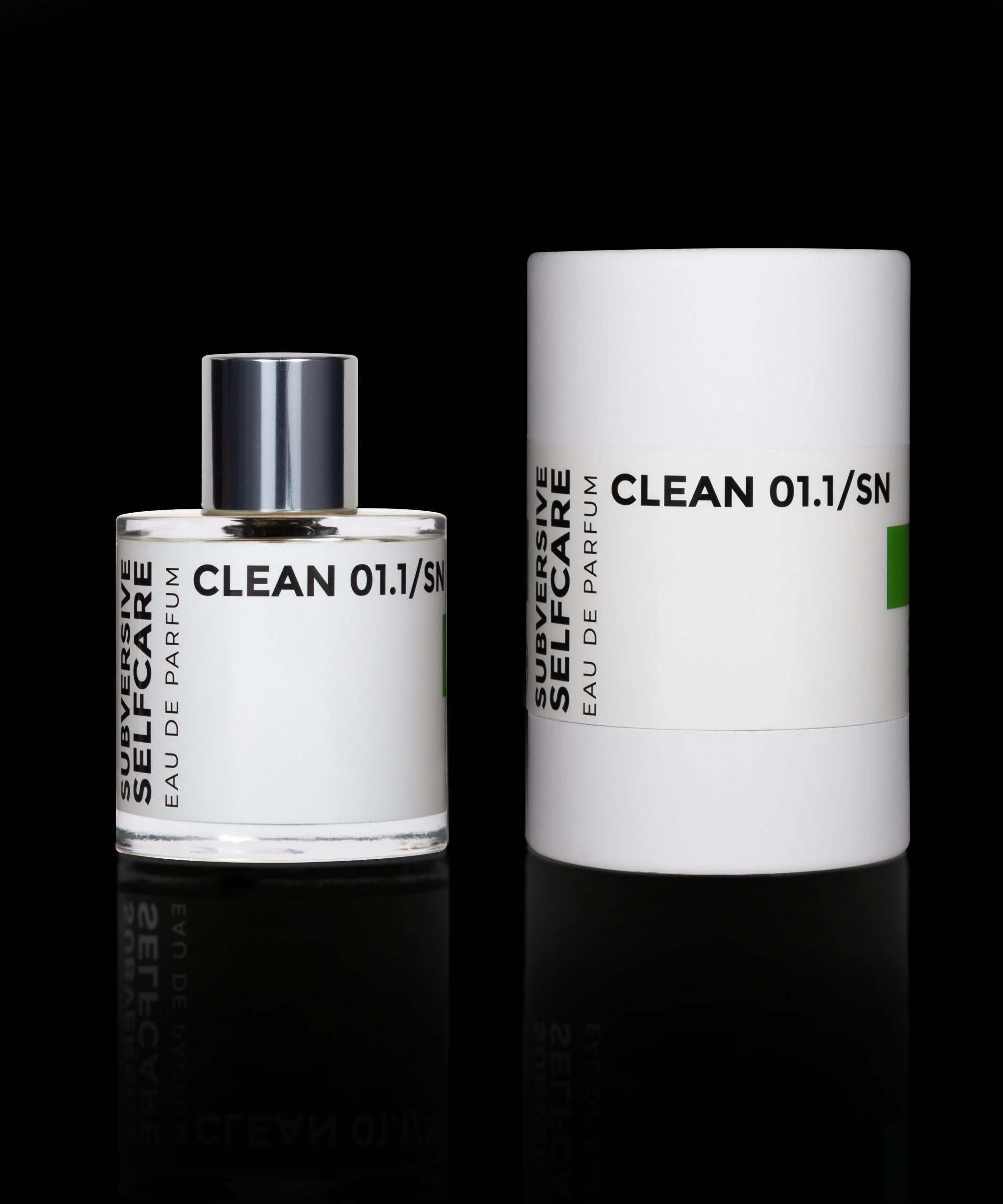 Atelier PMP Clean 01.1/SN Eau de Parfum 50 ml frisch-grün
