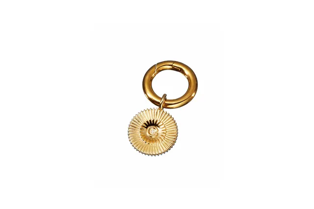 Veronique Gabai Jewelry Clasp Gold Schmuckverschluss Gold