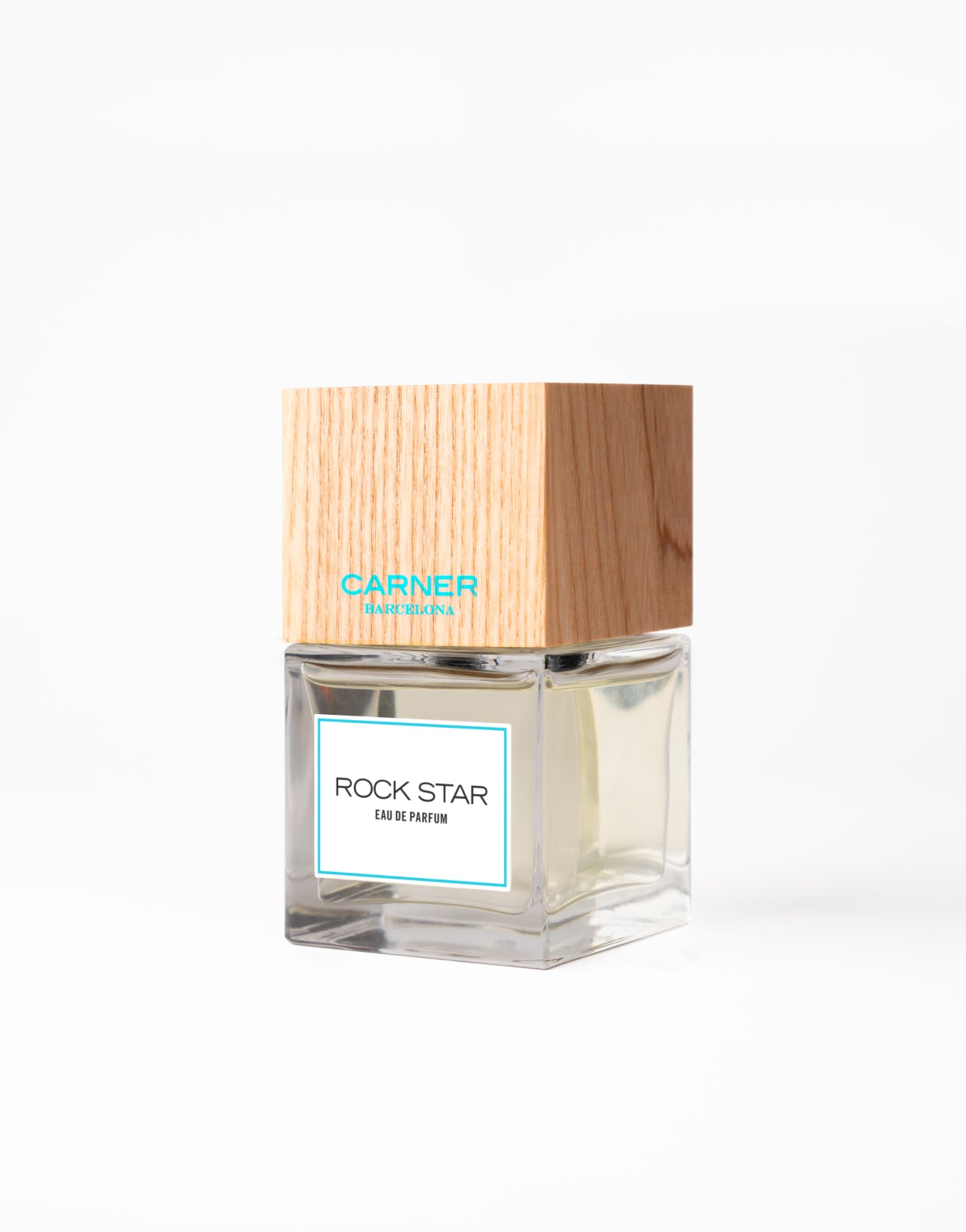 Carner Barcelona Rock Star Eau de Parfum 100 ml Jasmin