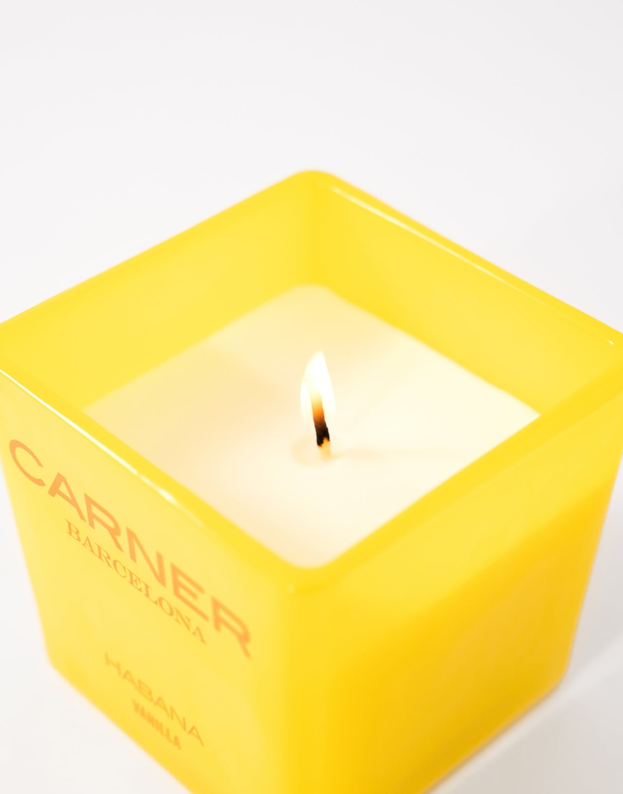 Carner Barcelona Habana Duftkerze 200g Vanille