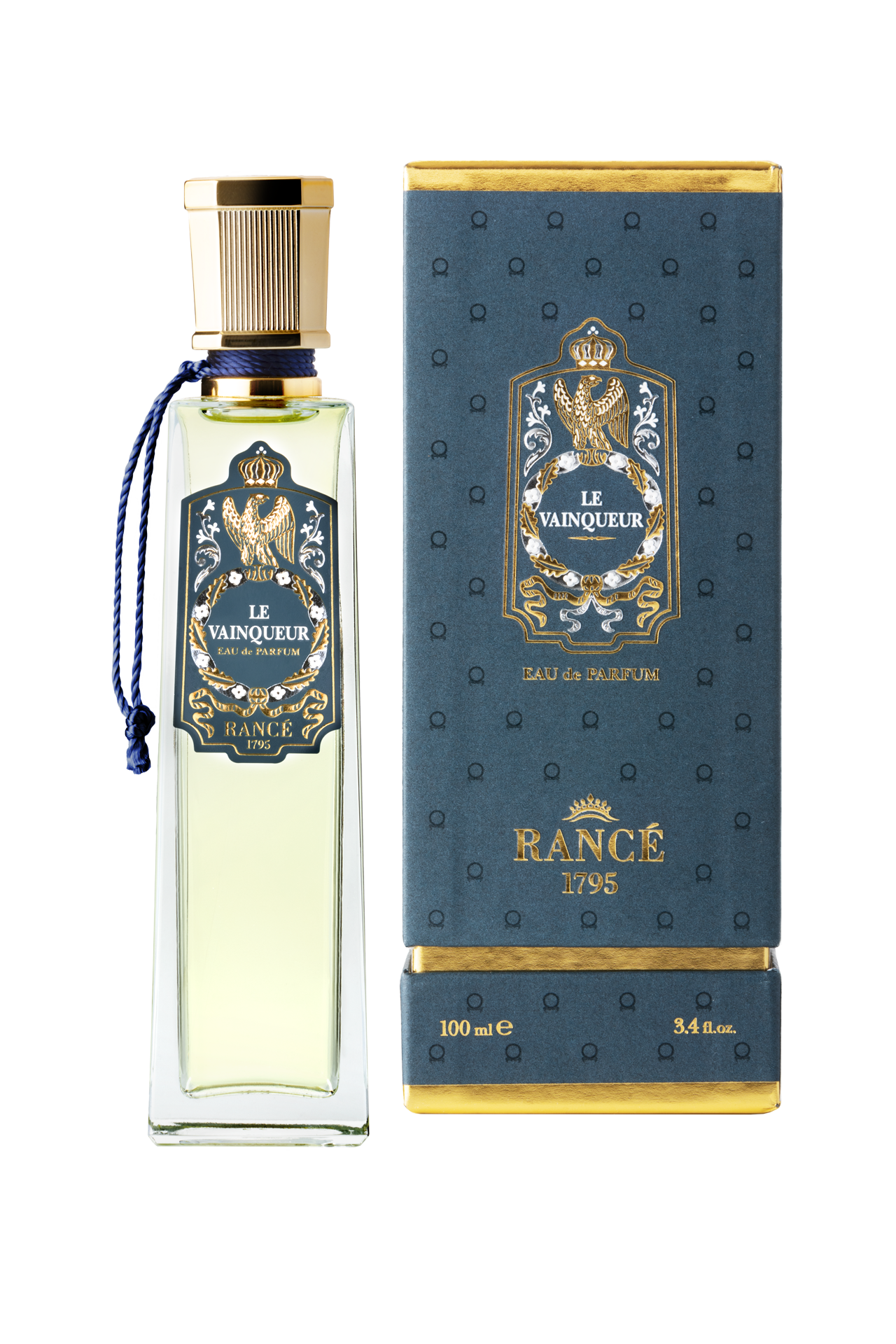 Rancé Impériale Le Vainqueur Eau de Toilette Herrenduft 100 ml