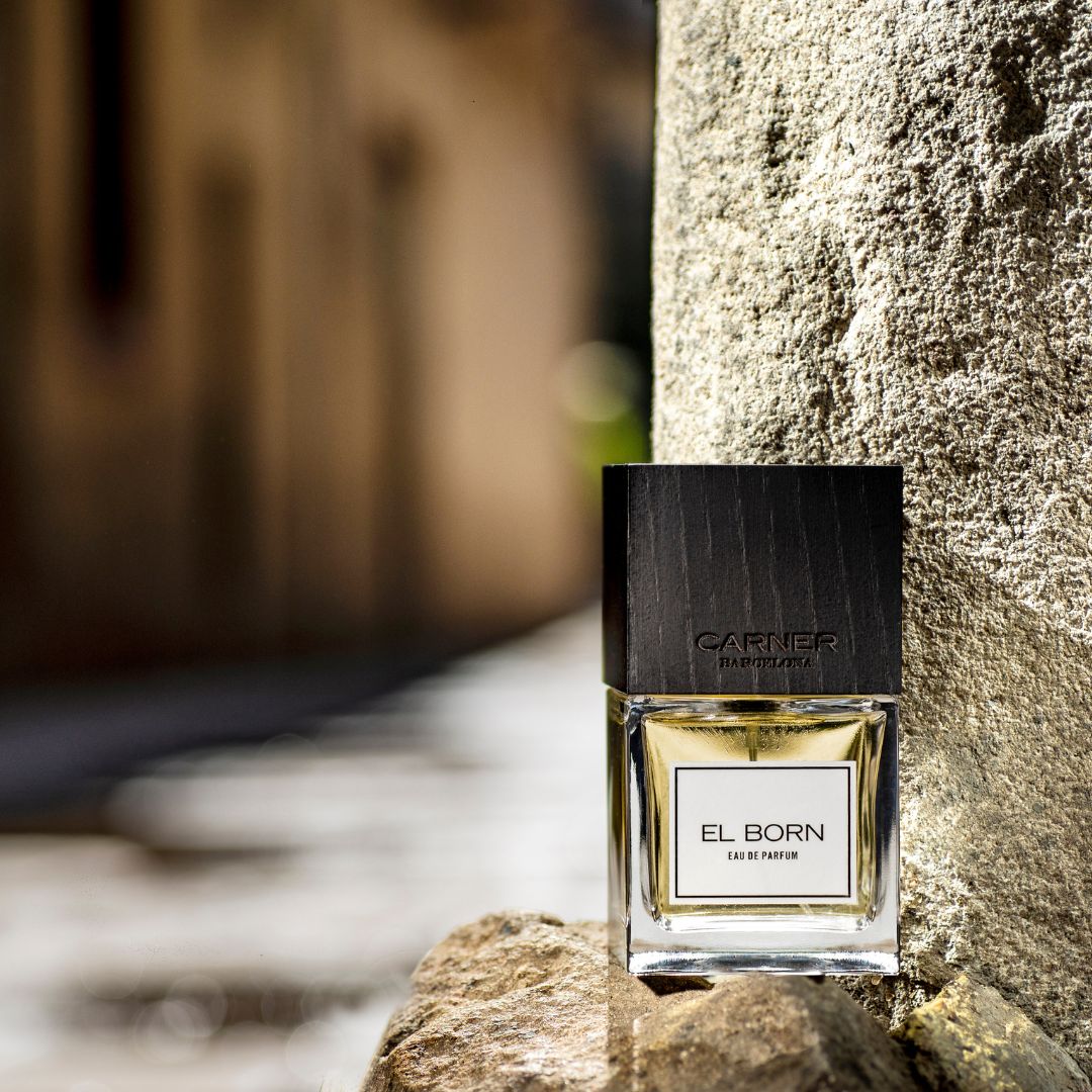 Carner Barcelona El Born Eau de Parfum 100ml würzig