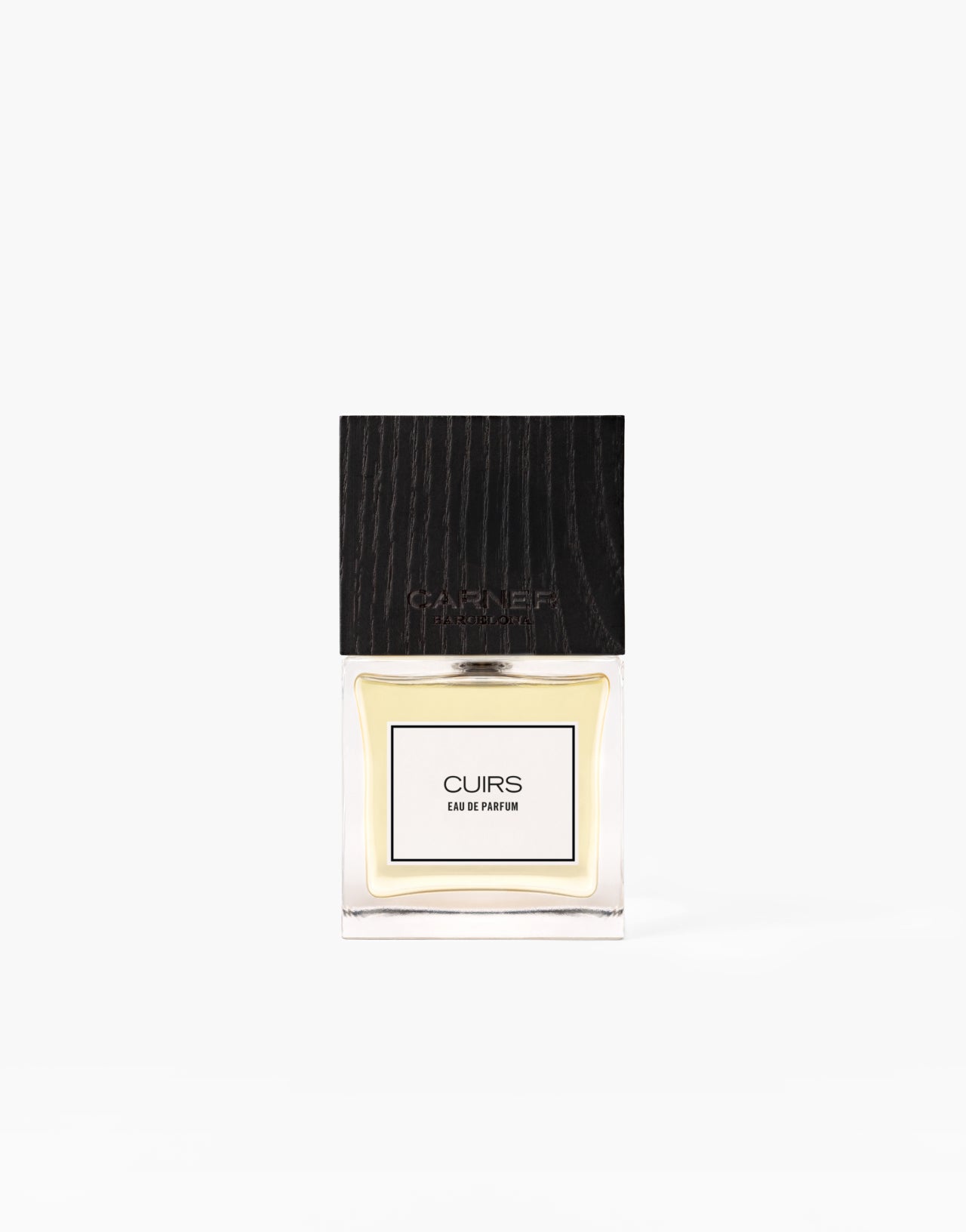 Carner Barcelona Cuirs Eau de Parfum 100 ml Leder