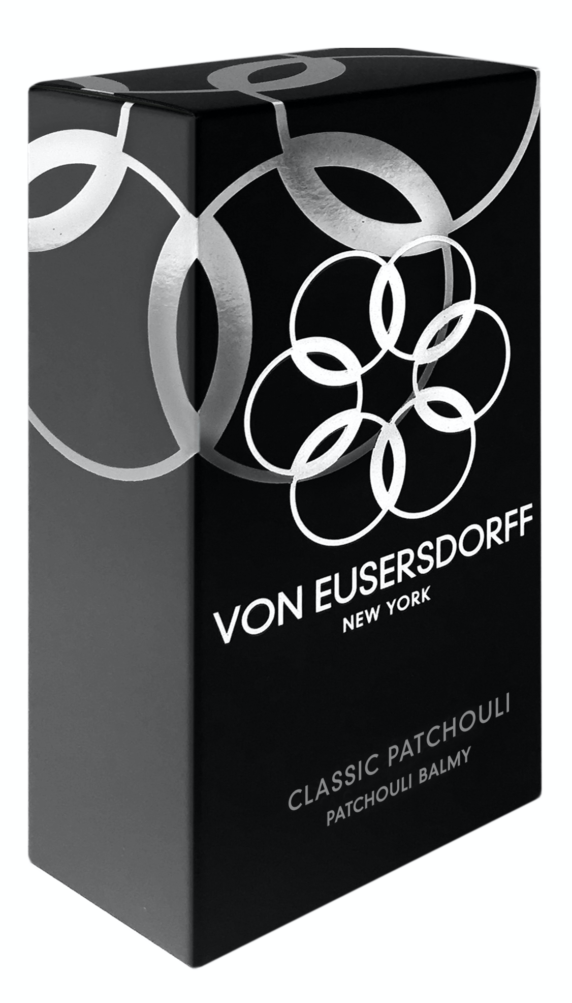 Von Eusersdorff Classic Patchouli Balmy Eau de Parfum 100ml Holz