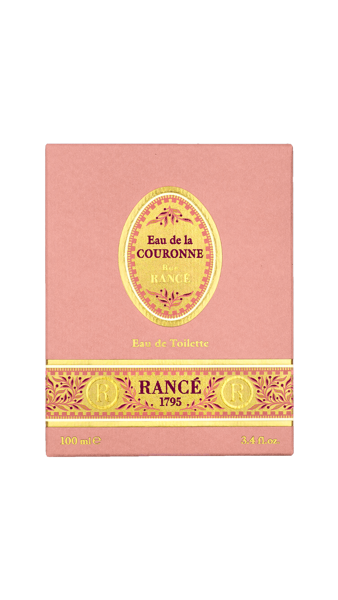 Rancé Rue Rancé Eau de la Couronne EDT 100 ml Apfel