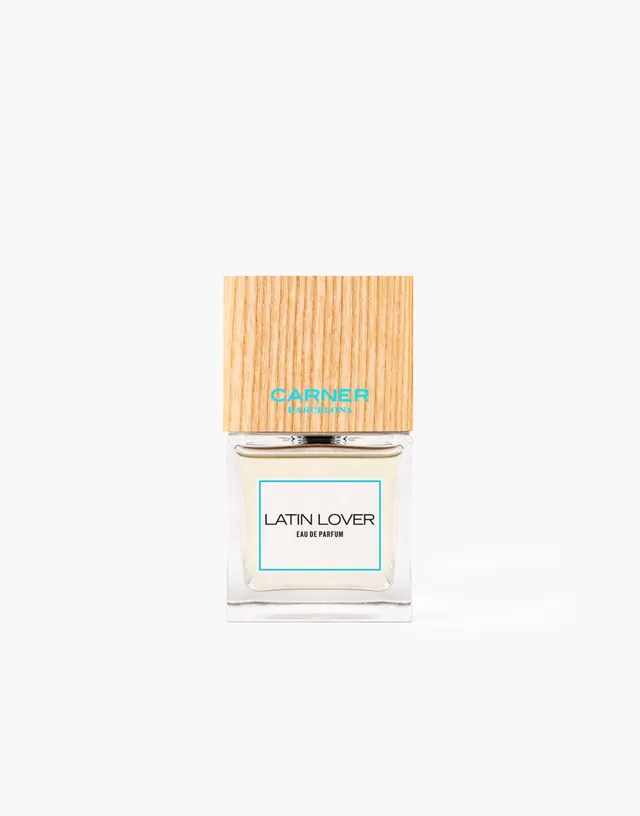 Carner Barcelona Latin Lover Eau de Parfum 100ml fruchtig