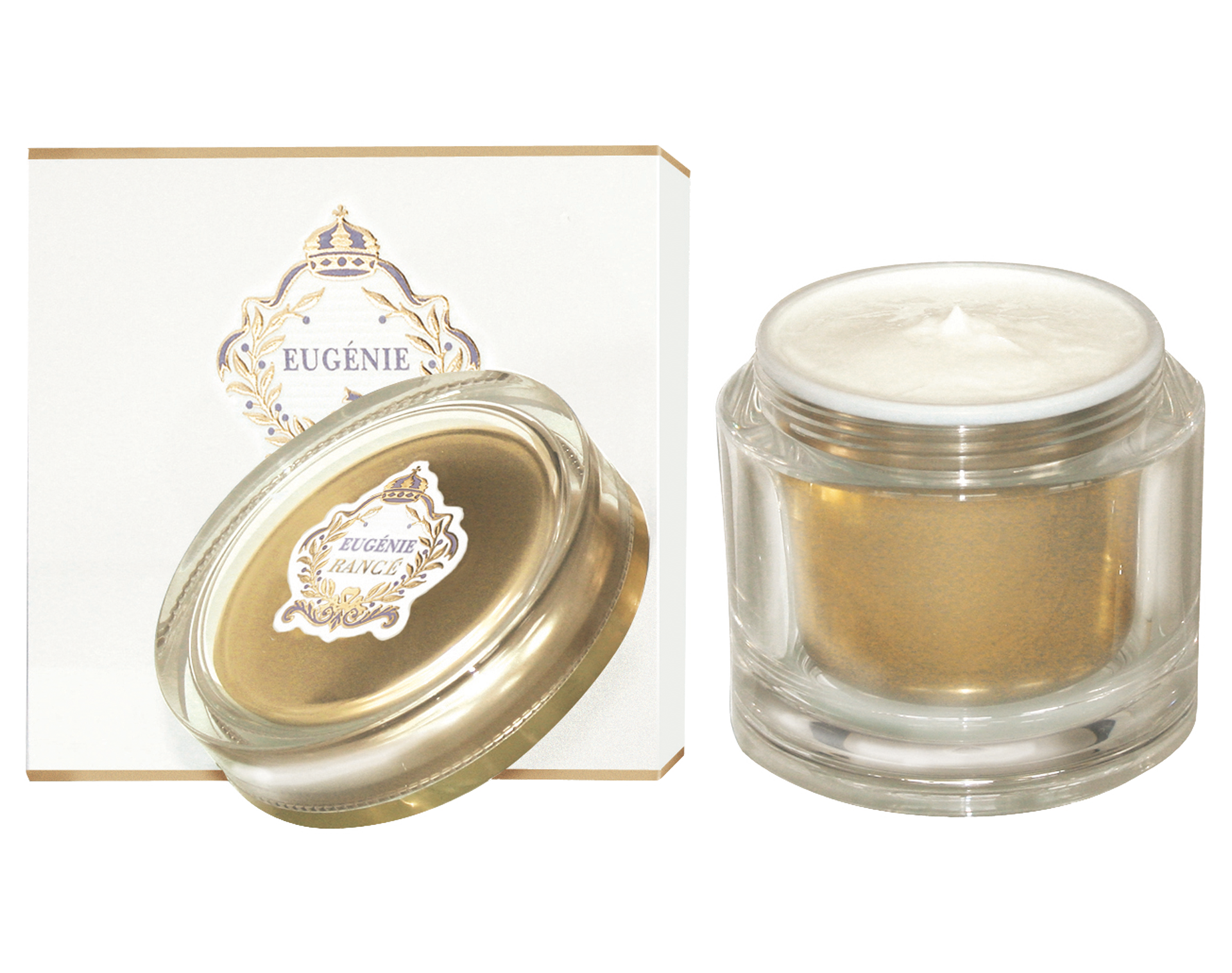 Rancé Eugénie Creme Corps Körpercreme 200ml Damen blumig